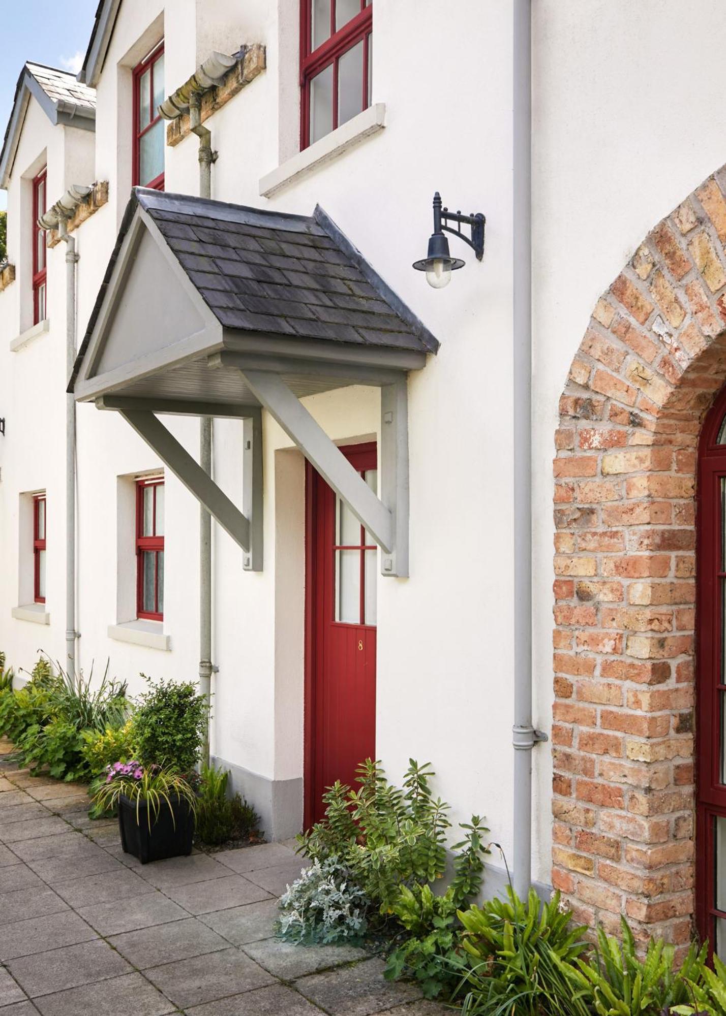 Old Stable Mews Castle Leslie Villa Glaslough Exteriör bild