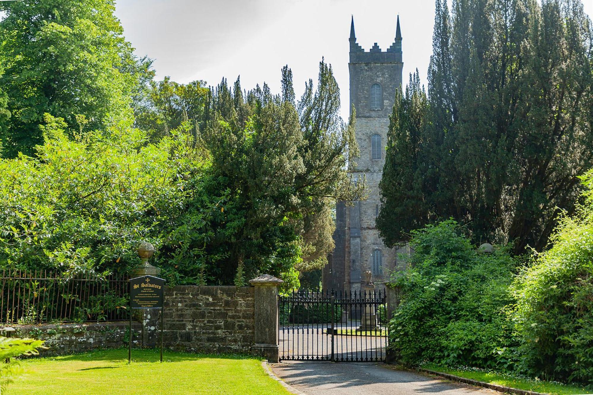 Old Stable Mews Castle Leslie Villa Glaslough Exteriör bild